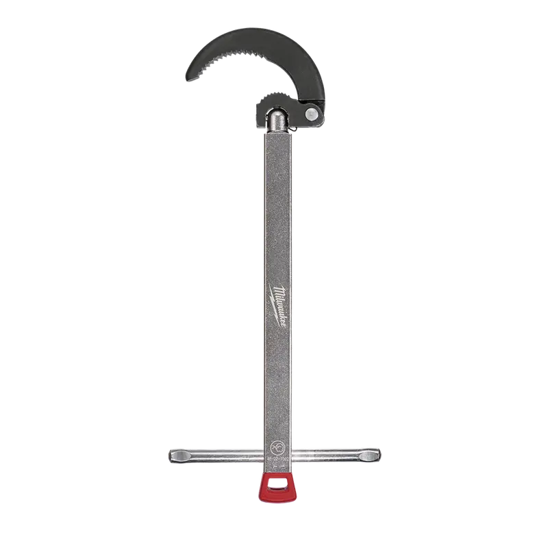 Milwaukee Basin Wrench Adapter Cap For 2-1/4" (58Mm) Fittings – Model 48227002 1