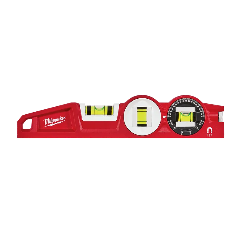 Milwaukee Block-Style Torpedo Level – Model 48225210 1