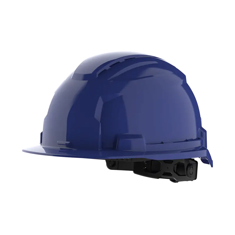 Milwaukee Bolt 100 Vented Hard Hat – Navy Blue 1
