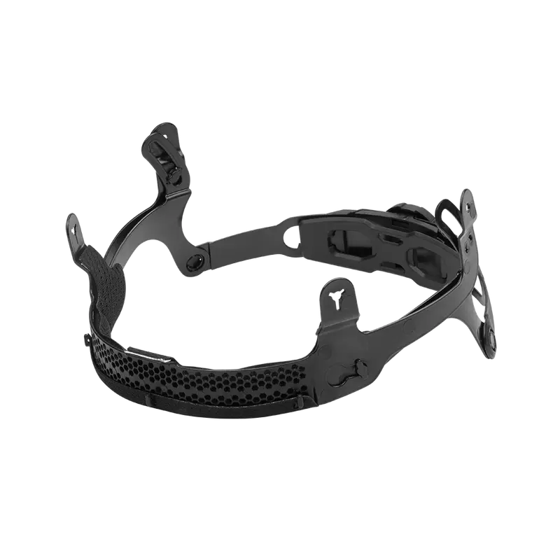 Milwaukee Bolt 200 Ratcheting Hard Hat Suspension System – Adjustable Fit, Single Pack – Model 48731089 1