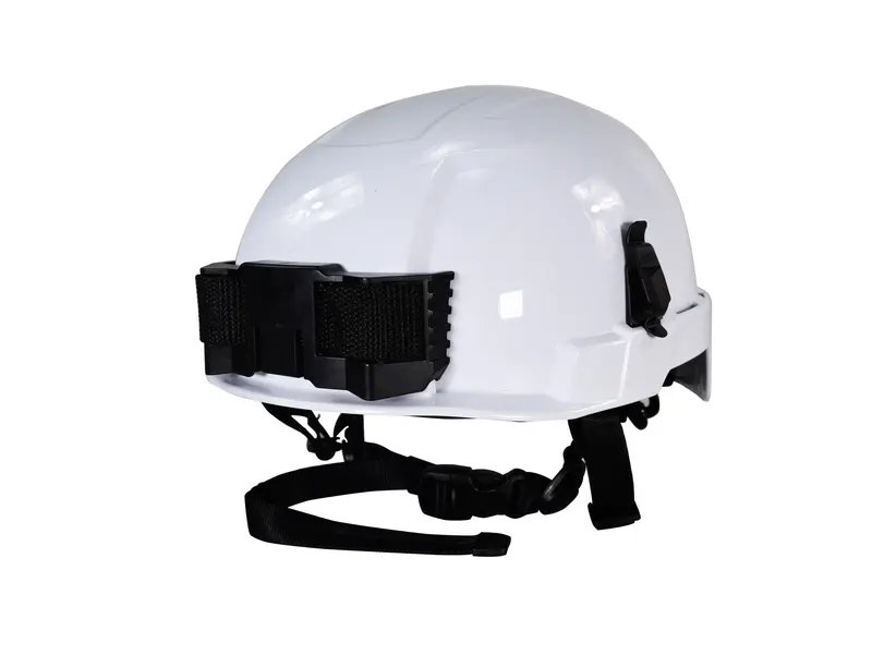 Milwaukee Bolt White Safety Helmet – Type 2, Class E Electrical Protection (48-73-1301) 1