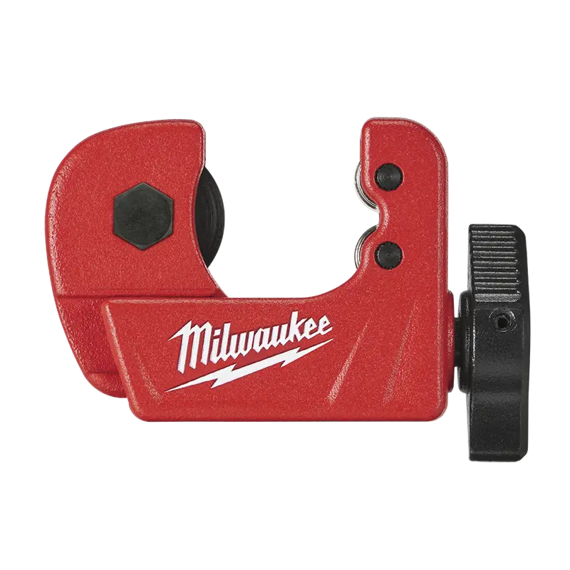 Milwaukee Compact Copper Tubing Cutter For 1/2" (12.7Mm) Pipes – Model 48224250 1