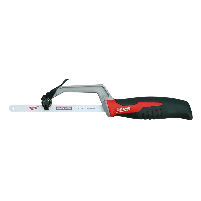 Milwaukee Compact Hack Saw For Tight Spaces – Model 48220012 1
