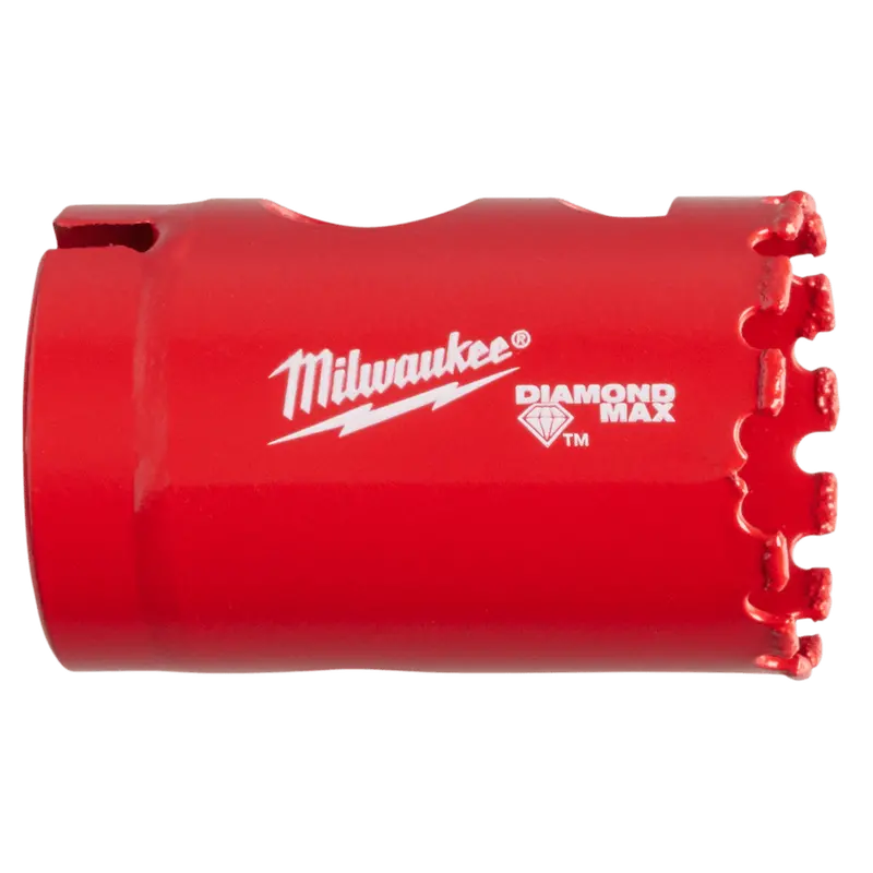 Milwaukee Diamond Plus Hole Saw, 35Mm Diameter - Model 49565625 1