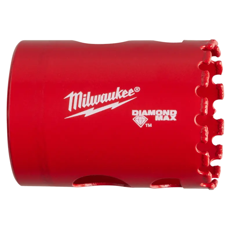 Milwaukee Diamond Plus Hole Saw, 38Mm Diameter - Model 49565630 1