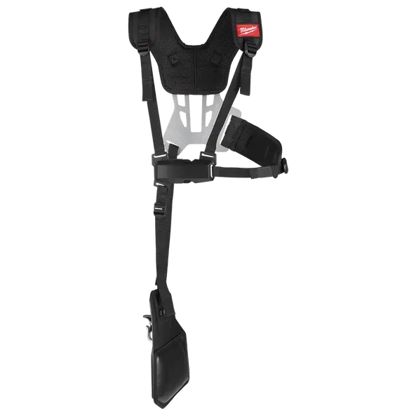 Milwaukee Double Shoulder Harness – Designed For Brushcutter Ergonomics 1