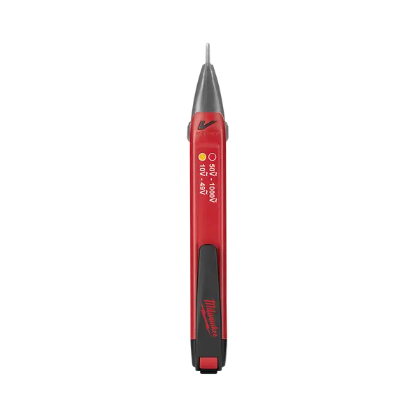 Milwaukee Dual-Range Voltage Detector – 10V To 1000V, Tool-Only (2203-20) 1