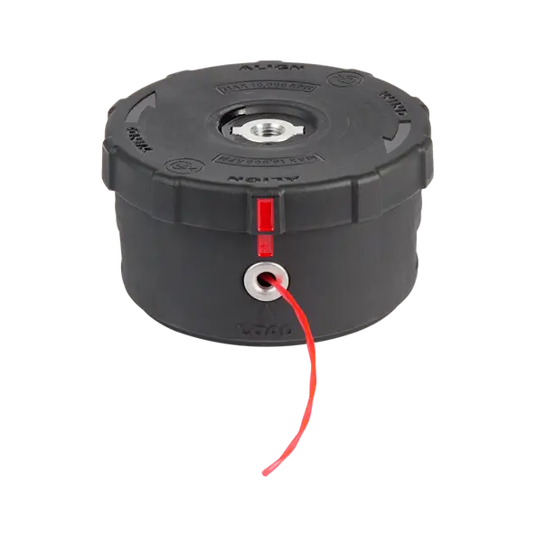 Milwaukee Easy-Load Dual-Feed Trimmer Head For M18 And M12 String Trimmers 1