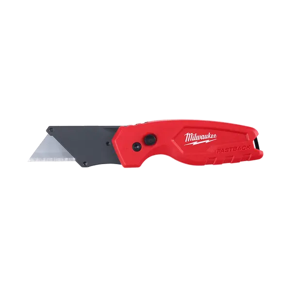 Milwaukee Fastback Compact Folding Utility Knife - Model 48221500 1