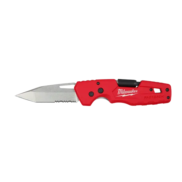 Milwaukee Fastback Multi-Function Folding Knife - Model 48221540 1
