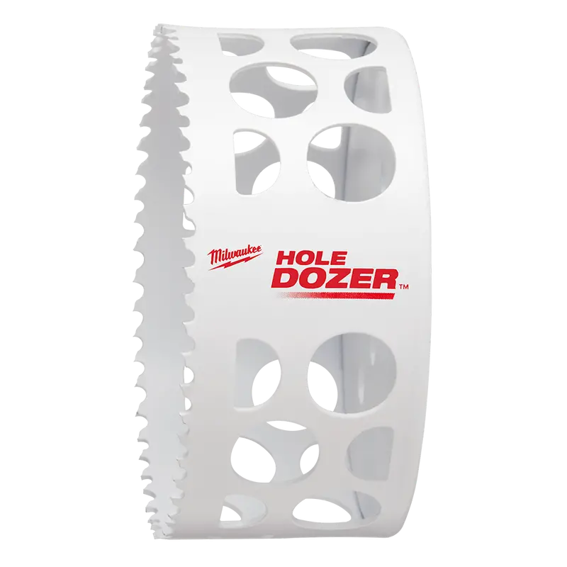 Milwaukee Hole Dozer™ 102Mm (4") Hole Saw – Carbide-Tipped Edge 1