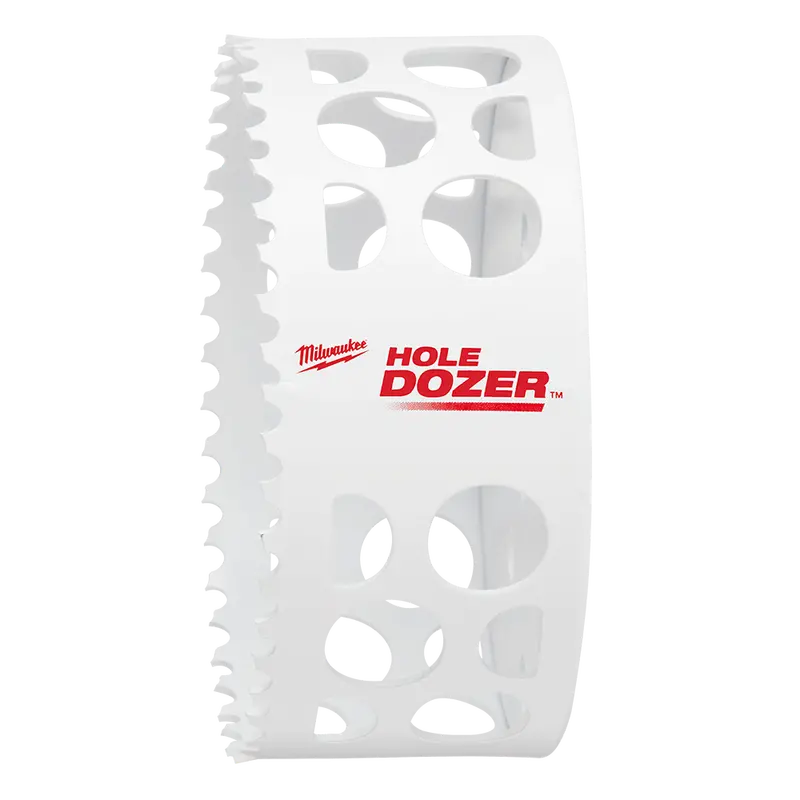 Milwaukee Hole Dozer™ 108Mm (4-1/4") Hole Saw – Clean Cut Accuracy 1