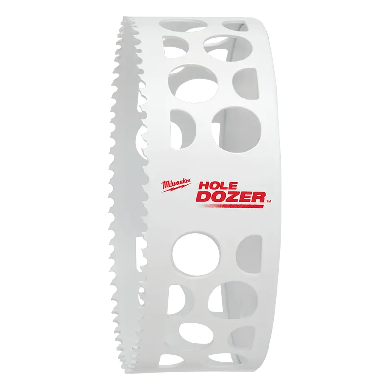Milwaukee Hole Dozer 133Mm (5-1/4") Carbide Hole Saw – Hang-Sell Ready – Model 49560244 1