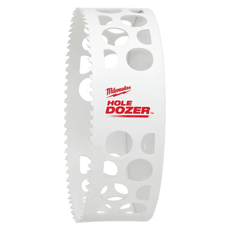 Milwaukee Hole Dozer™ 140Mm (5-1/2") Hole Saw – High-Strength Steel 1