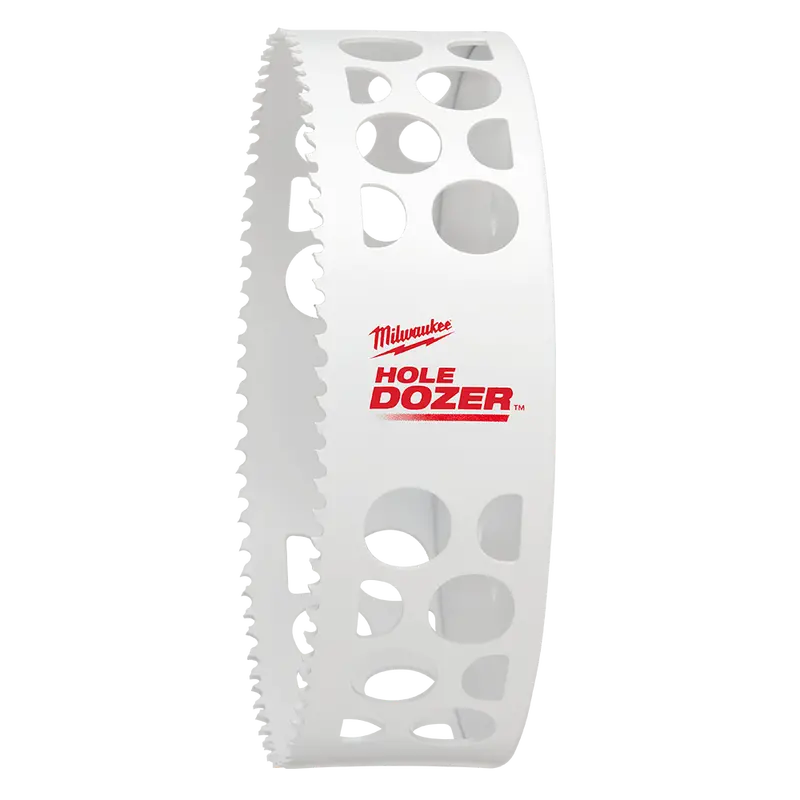 Milwaukee Hole Dozer 152Mm (6") Carbide Hole Saw – Hang-Sell Packaging – Model 49560253 1