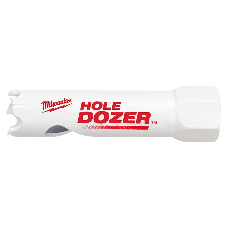 Milwaukee Hole Dozer 18Mm (11/16") Bi-Metal Hole Saw – Hang-Sell Retail Packaging – Model 49560017 1