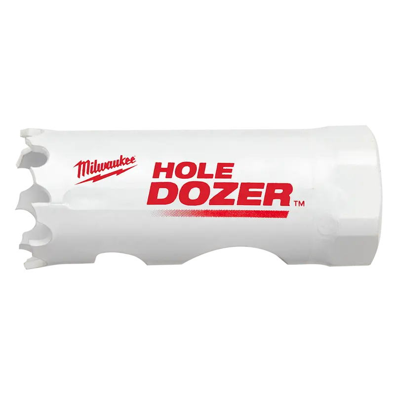Milwaukee Hole Dozer 24Mm (15/16") Bi-Metal Hole Saw – Hang-Sell Retail Packaging – Model 49560037 1