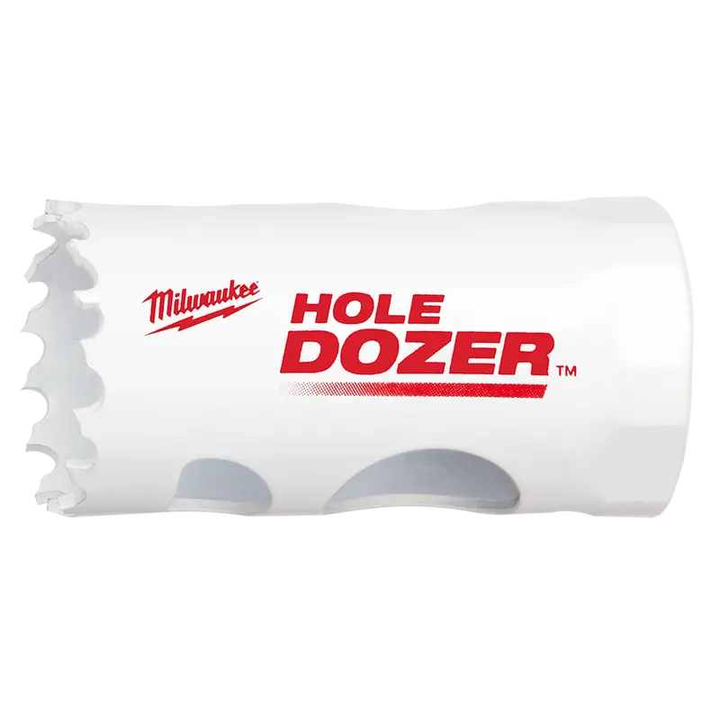 Milwaukee Hole Dozer 29Mm (1-1/8") Bi-Metal Hole Saw – Model 49569611 1