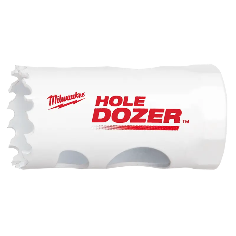Milwaukee Hole Dozer 32Mm (1-1/4") Bi-Metal Hole Saw – Hang-Sell Retail Packaging – Model 49560062 1