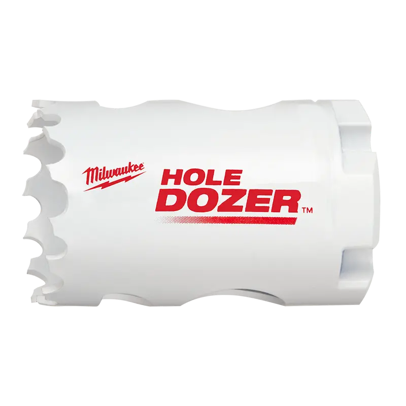 Milwaukee Hole Dozer 35Mm (1-3/8") Bi-Metal Hole Saw – Hang-Sell Retail Packaging – Model 49560072 1