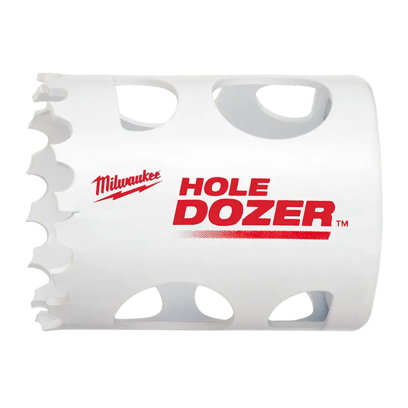 Milwaukee Hole Dozer 38Mm (1-1/2") Bi-Metal Hole Saw – Hang-Sell Retail Packaging – Model 49560082 1