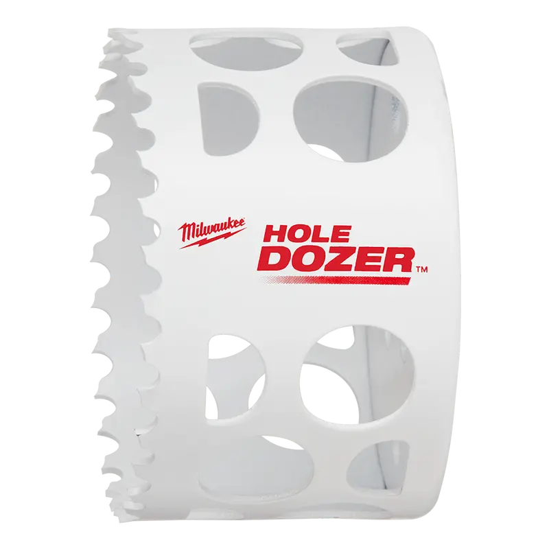 Milwaukee Hole Dozer™ 76Mm (3") Hole Saw – Precision Ground Teeth 1