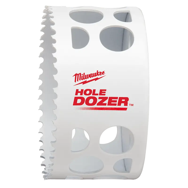 Milwaukee Hole Dozer™ 95Mm (3-3/4") Hole Saw – Aggressive Tooth Geometry 1