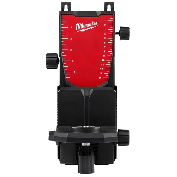 Milwaukee Lwm Rotary Laser Wall Mount – Adjustable Bracket For Precision Alignment 1