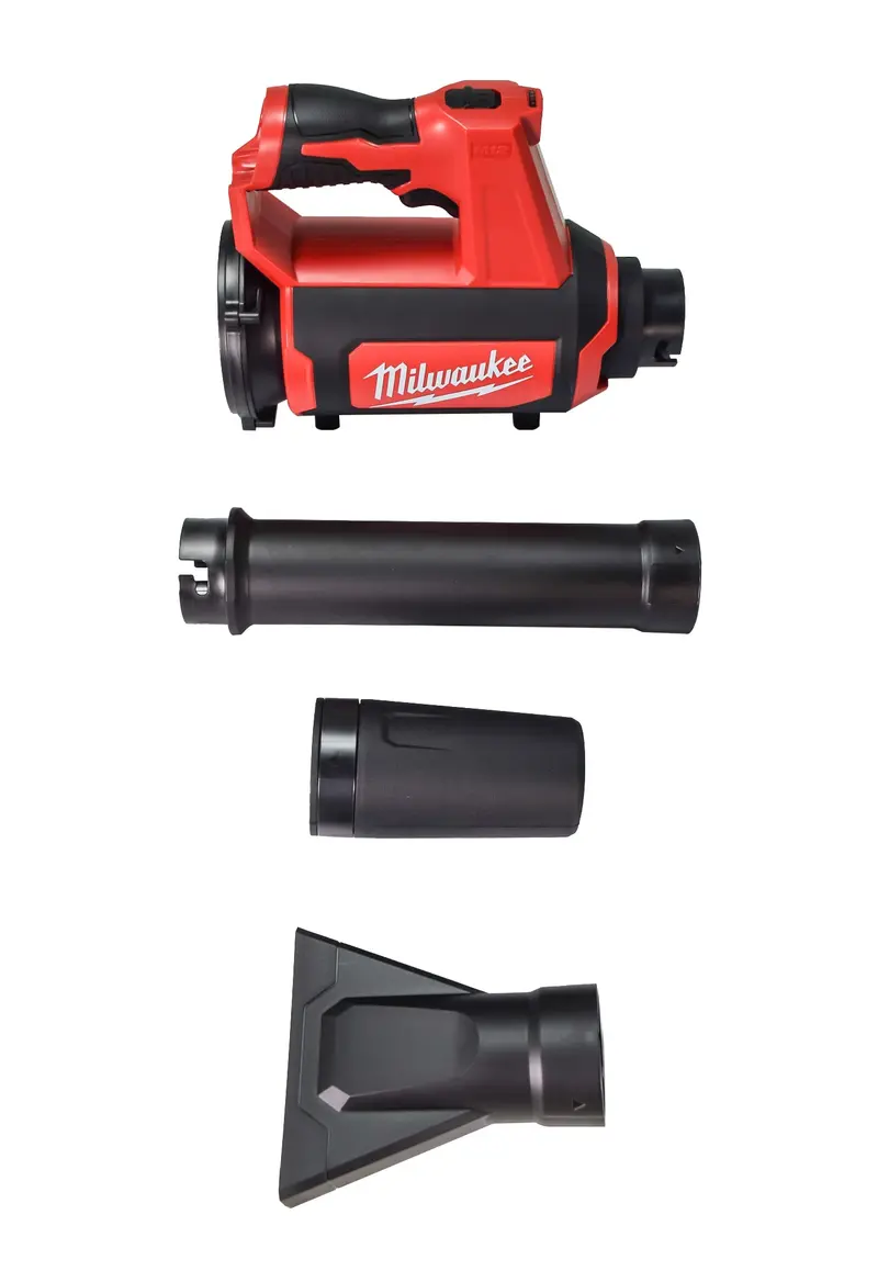 Milwaukee M12 12V Cordless Compact Spot Blower (Bare Tool) 1