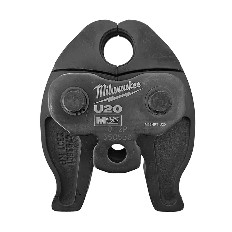 Milwaukee M12 20 Mm U-Profile Pex Press Jaw 1