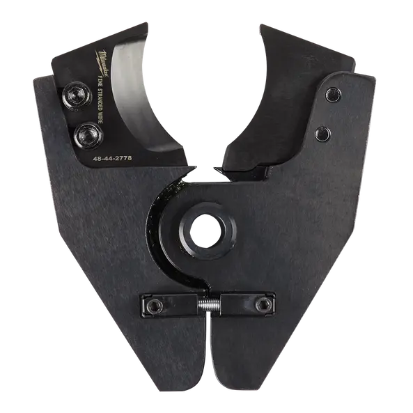 Milwaukee M18 6-Ton Fine-Strand Cable Cutter Jaw – Replacement Part (49162778) 1