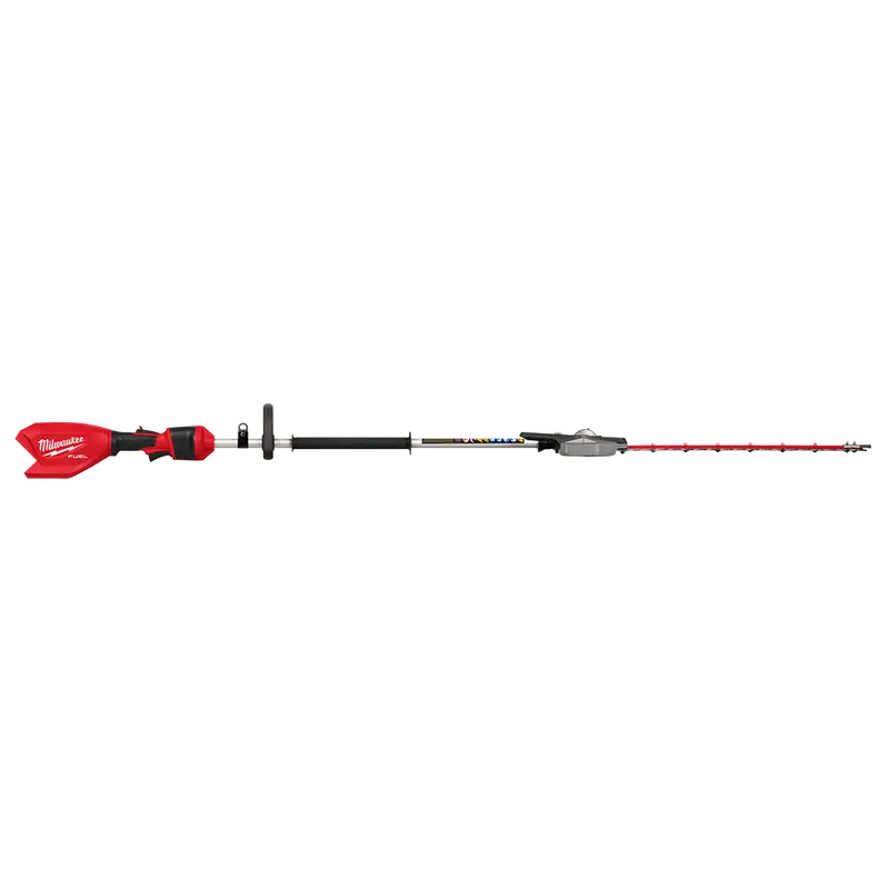 Milwaukee M18 Fuel 2.1 M Articulating Pole Hedge Trimmer – Bare Tool 1