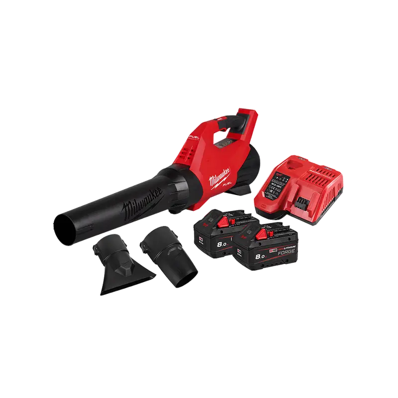 Milwaukee M18 Fuel Blower Kit – Brushless Air Mover With 2.0Ah Battery & Charger 1