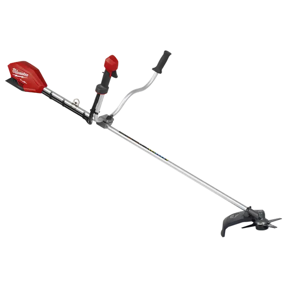 Milwaukee M18 Fuel Brushcutter With Double Shoulder Harness – Cordless, Tool-Only 1