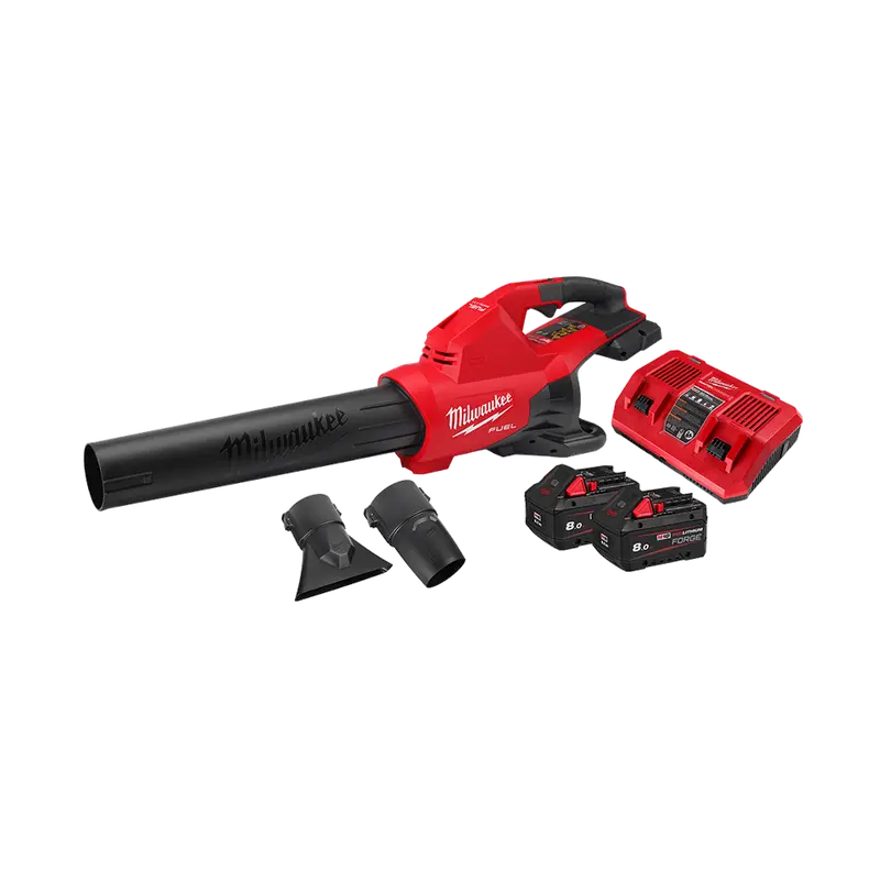 Milwaukee M18 Fuel Dual-Battery Blower Kit – High-Performance Cordless Blower With Two Batteries 1