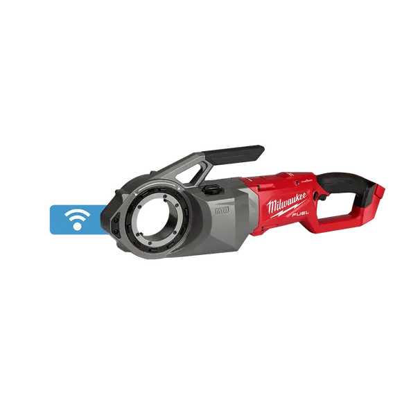 Milwaukee M18 Fuel Full-Size Pipe Threader With One-Key Technology – Tool-Only 1