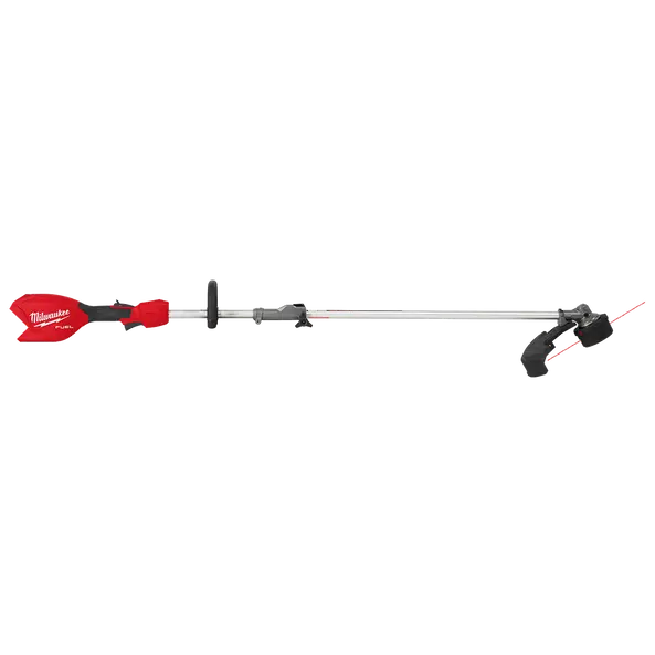Milwaukee M18 Fuel Quik-Lok Outdoor Power Head With Line Trimmer – Bare Tool 1