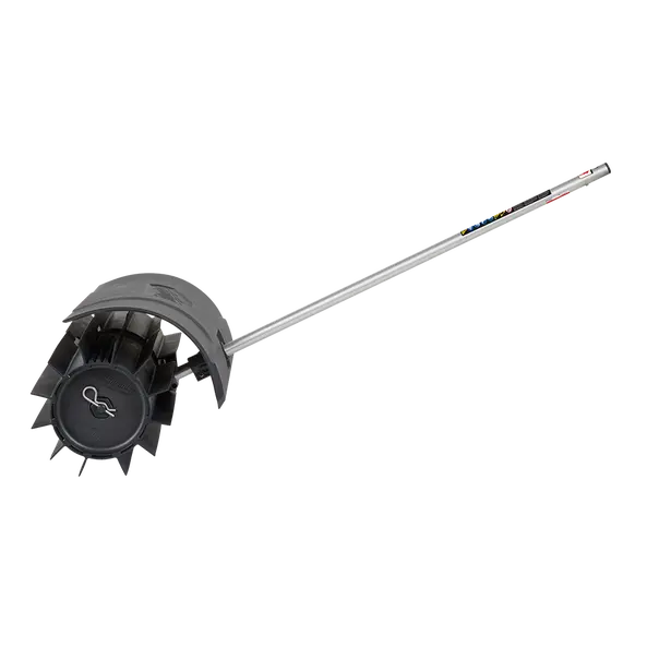 Milwaukee M18 Fuel Quik-Lok Rubber Broom Attachment For Surface Cleaning 1