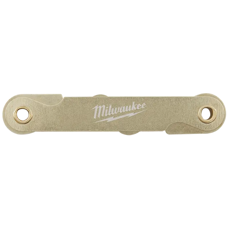 Milwaukee Metric Thread Pitch Gauge — 0.35 To 3.00 Mm Range 1