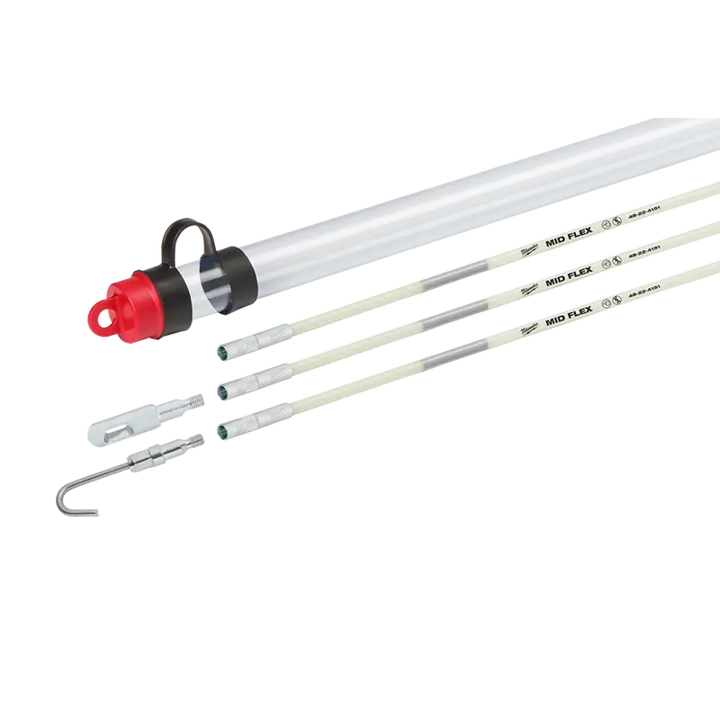 Milwaukee Mid-Flex Fish Stick Kit – 4.5M (15Ft) – Model 48224152 1
