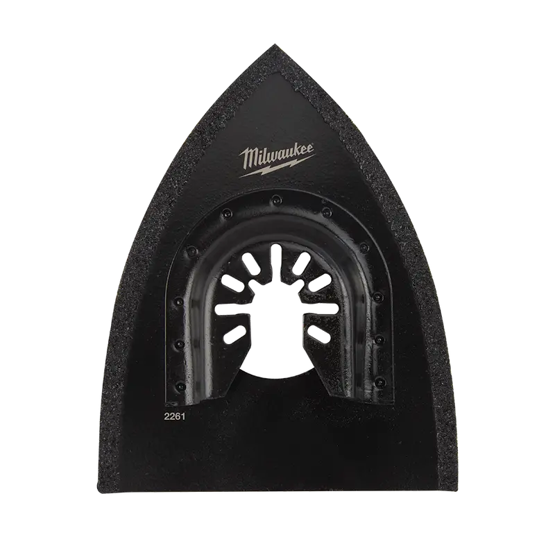 Milwaukee Open-Lok™ 2-In-1 Hybrid Carbide Grit Multi-Material Blade (49252261) 1