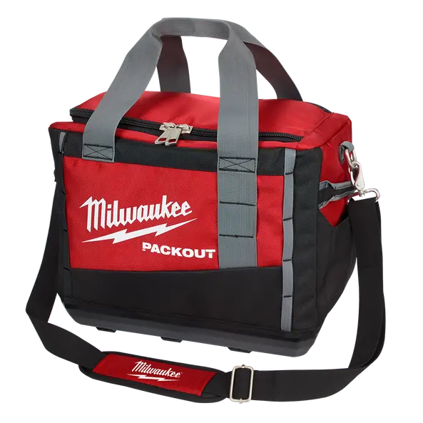 Milwaukee Packout 15-Inch Tool Bag – Lightweight, Durable Carry Option (48228321) 1