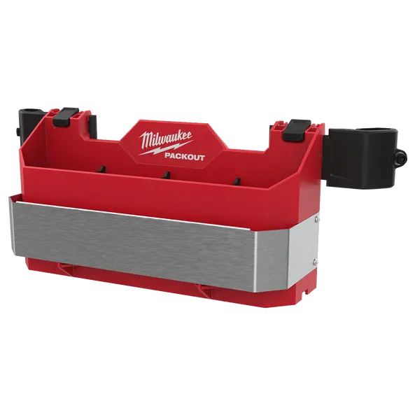 Milwaukee Packout™ Caddy Attachment – Mobile Accessory Carrier 1