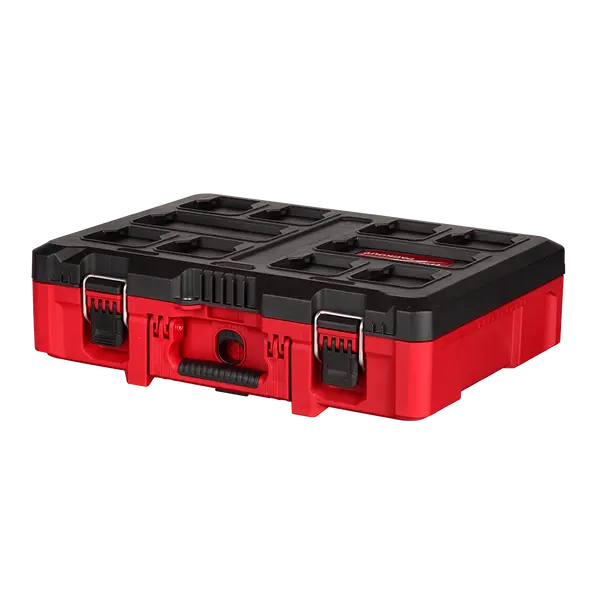 Milwaukee Packout Foam-Lined Toolbox – Model 48228450 1
