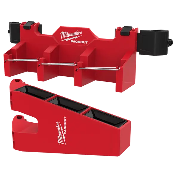 Milwaukee Packout™ Long Tool Holder Attachment – For Extended Tools 1