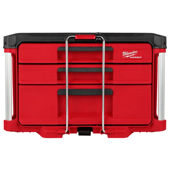 Milwaukee Packout Multi-Depth 3-Drawer Toolbox – Model 48228447 1