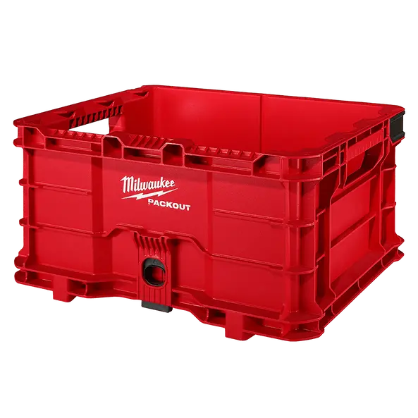 Milwaukee Packout Stackable Crate – Model 48228440 1