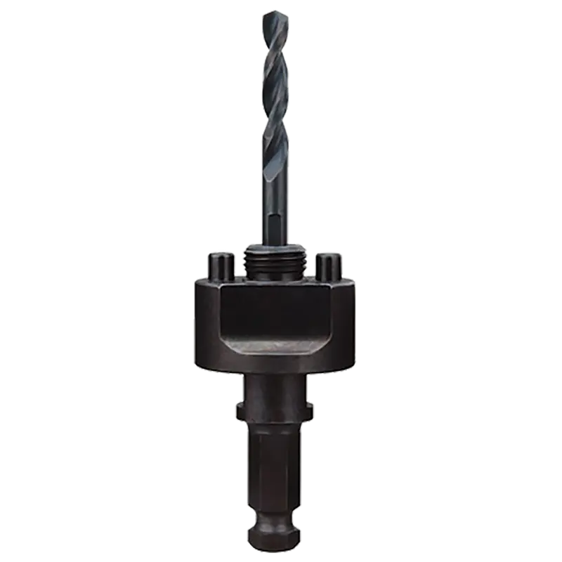 Milwaukee Pull-Release Arbor For Hole Saws – Compatible With 32–175Mm Blades (Model 49567240) 1