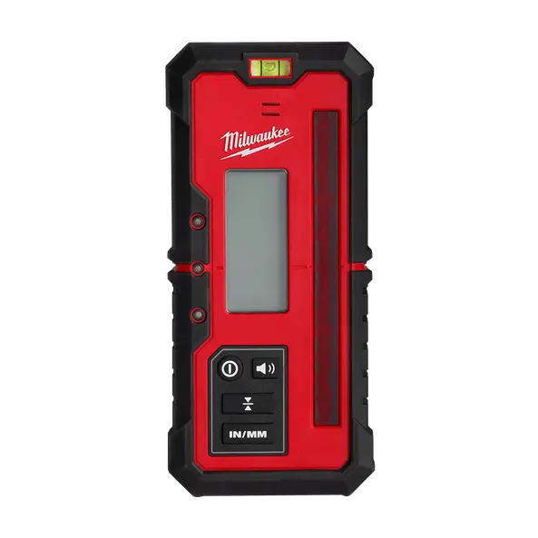 Milwaukee Rd600 Rotary Laser Detector – 610M Range, Compact & Lightweight 1