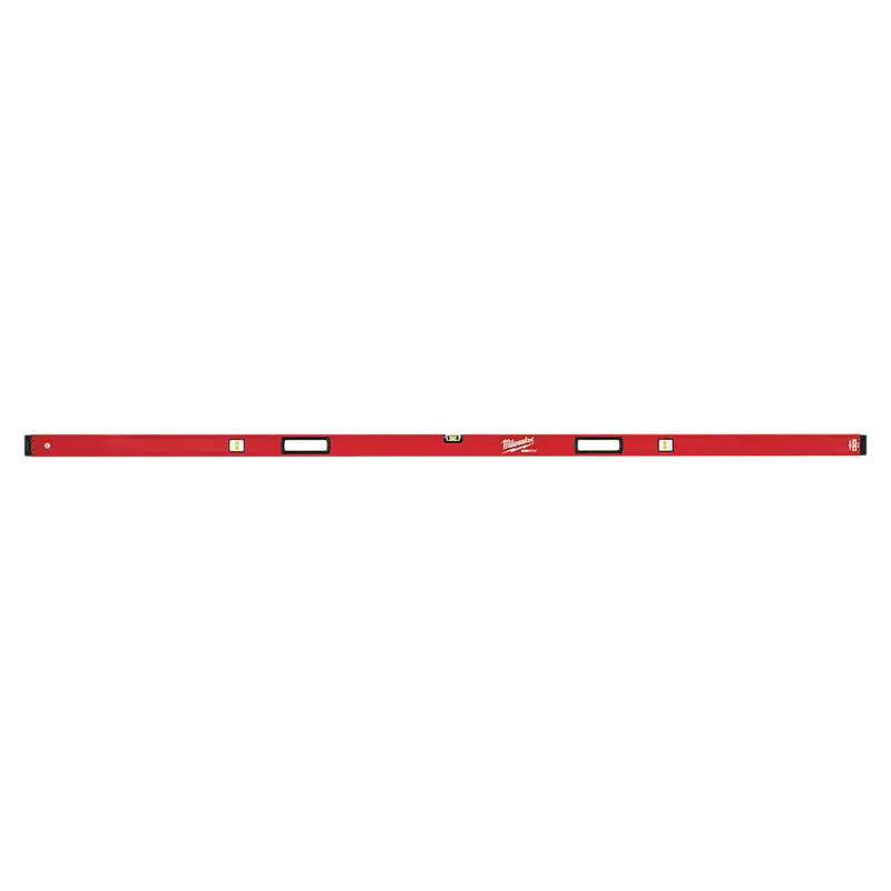 Milwaukee Redstick Box Level – 2400Mm (96 In) – Mlbx96 1